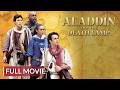 ALADDIN AND THE DEATH LAMP Hindi Subtitles English Movie Adventure Movie Hollywood Movie