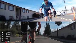 Auburn 2019   lead in to the break virb