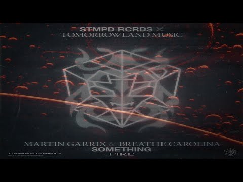 Martin Garrix & Breathe Carolina vs Ytram & Elderbrook - Something vs Fire [Mashup]