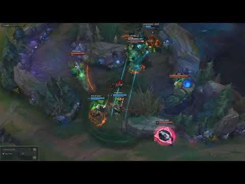 QIYANA INSANE ONESHOTS! - Leauge Of Legens Montage