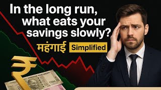 “What is Inflation? | Simple Explanation with Examples | Finance Basics Series Ep. 1