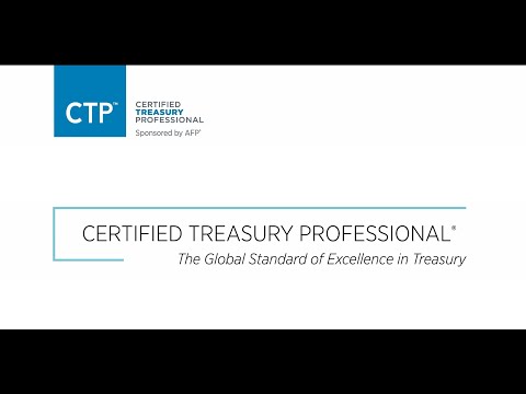 That's Why I Am a CTP