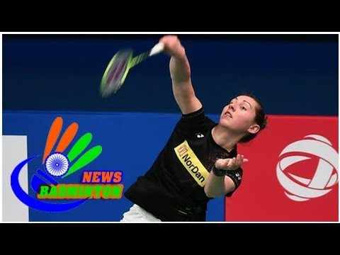 Badminton: kirsty gilmour & kieran merrilees continue scottish national domination