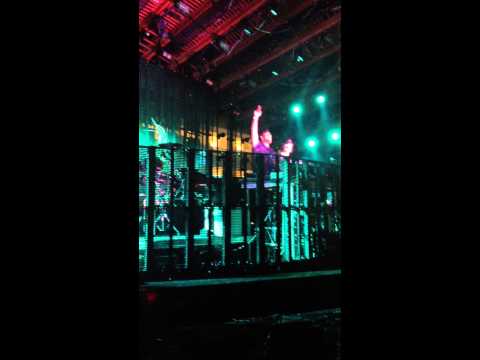 AXWELL & SEBASTIAN INGROSSO, DEPARTURES OPENING PARTY LIVE DJ SET at USHUAIA - IBIZA (Part.02)