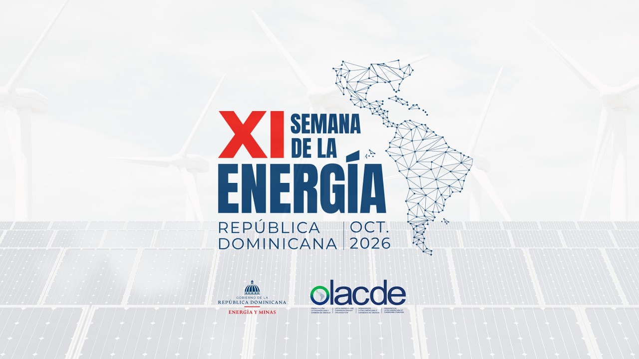 Evento de Lanzamiento XI Semana de la Energía