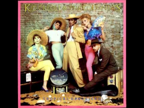 Kid Creole And The Coconuts - I'm Corrupt
