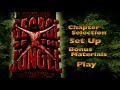 George Of The Jungle DVD Menu