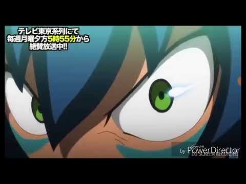 beyblade cho z AMV ( Xhan vs Aiga, and Laban )