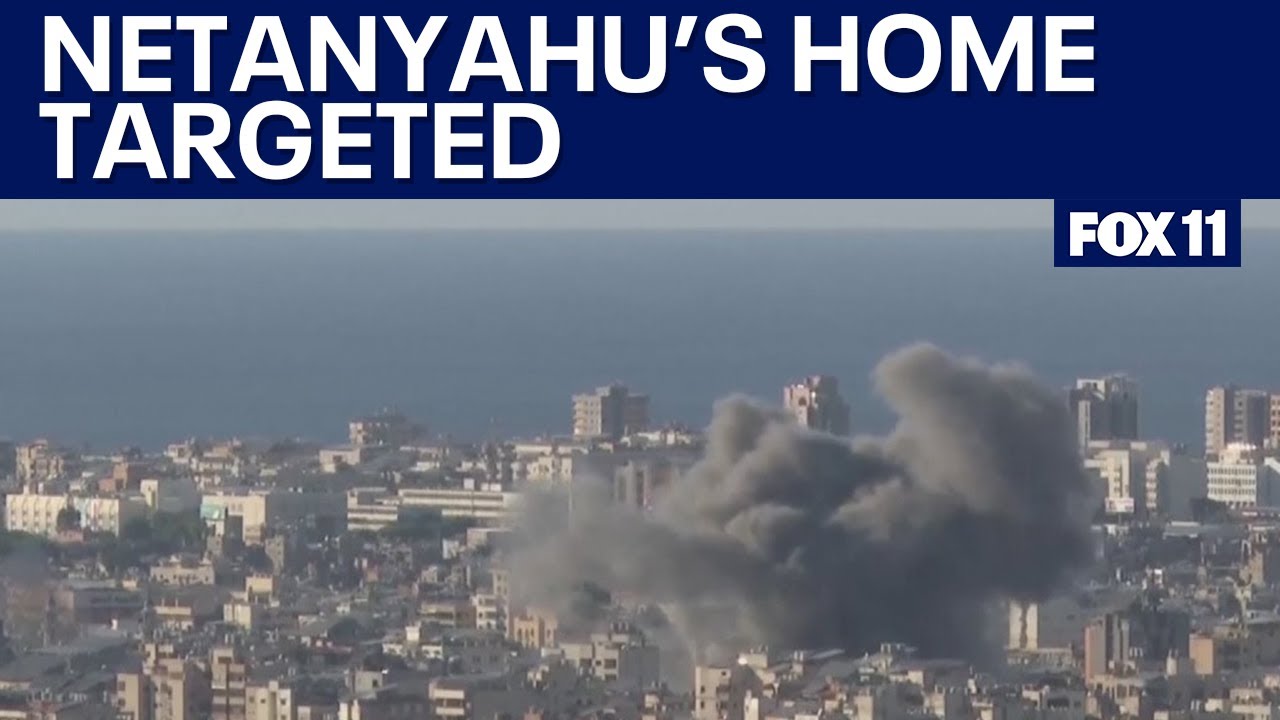 Israeli airstrikes hit Beirut, suburbs