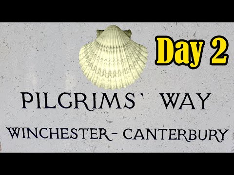 England's Pilgrimage | Ancient Tracks | Pilgrims Way | Day 2