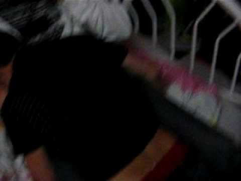 Orgie 2009 Evas 21. Geburtstag die kleine Feier^^