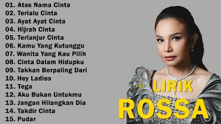 Download lagu Rossa [ Full Album Lirik Terbaik 2026 ] Lagu Indonesia Terpopuler Sepanjang Masa mp3