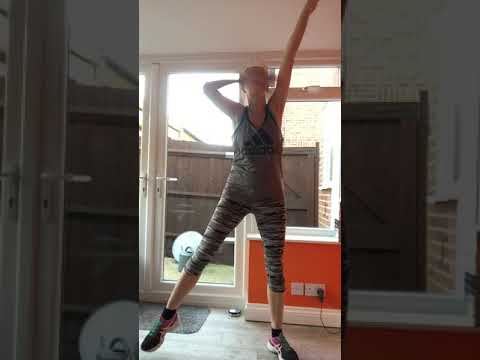 La Zumbera (DJ Samuel Kimko) Zumba Routine