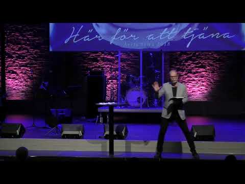 180211 - Predikan Magnus Davidsson