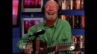 "We Shall Overcome": Remembering Folk Icon, Activist Pete Seeger in His Own Words & Songs (1 of 3)