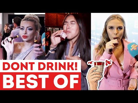 DONT'T DRINK! Voll, Voller, Hey Aaron!!! | BEST OF