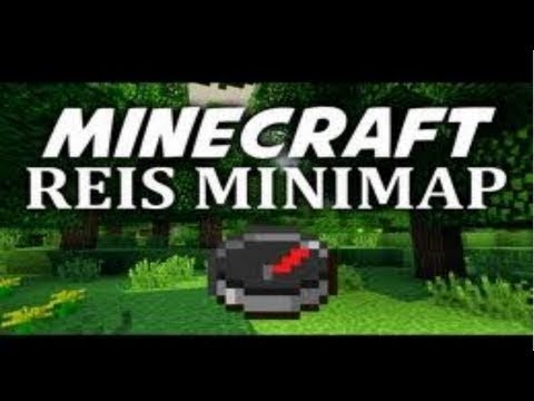 comment installer rei's minimap 1.7.9