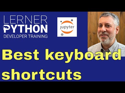 My favorite Jupyter notebook shortcuts