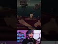 MEGA KEG HOSTAGE NEGOTIATOR Seaofthieves Shorts Twitch Twitchstreamer Funny