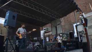 Celestial Shore at the Well, Gigawatts Festival, Brooklyn 7/24/15