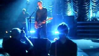 White Lies live- Taxidermy