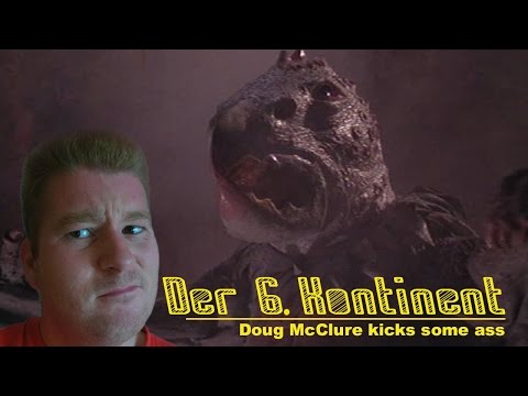 "Starring:Doug McClure" Teil 4 - DER 6. KONTINENT (1976) Review