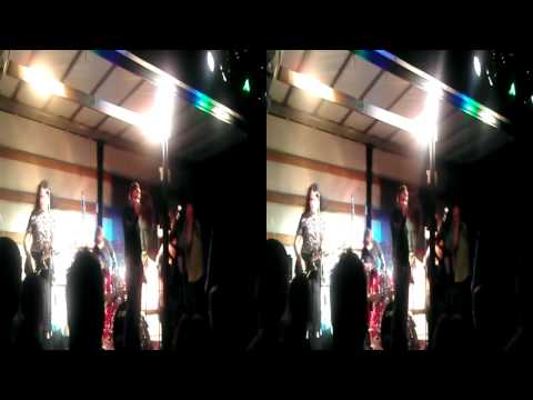 southfork concerts 2011 Vilém Čok 3D