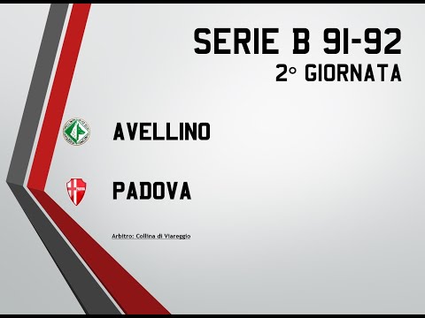 immagine di anteprima del video: Old Subbuteo: serie B 91/92 2° Avellino-Padova