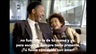 will smith  just the two of us (subtitulada en español)