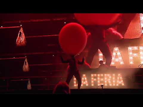 Matias Sundblad @La Feria Circo&Show 2020