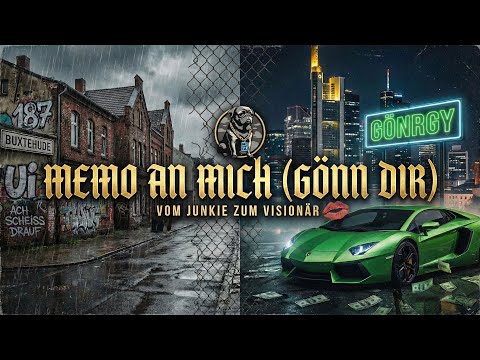 Mimiru - @montanablack  SONG - Memo an mich (Gönn dir) ⚡️ Vom Junkie zum Visionär