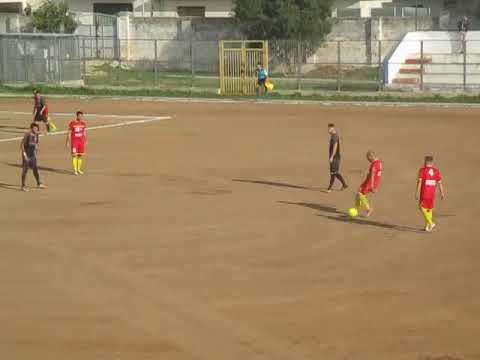 carovigno-massafra 2-0 azione massafra 7°