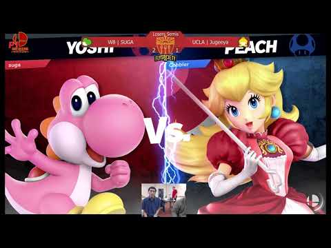 w8 | SUGA vs. UCLA | Jugeeya - USC Biweekly 46 [LSF]