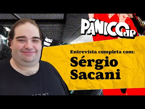 ASSISTA À ENTREVISTA COM SÉRGIO SACANI NA ÍNTEGRA
