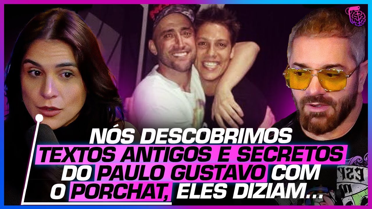 A COMÉDIA BRASILEIRA como você NUNCA VIU - MARIA CLARA GUEIROS, JÚLIA RABELLO E PRISCILA