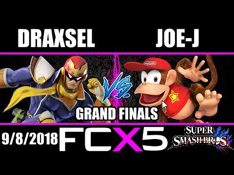 FCX 5 - GRAND FINALS - Draxsel Vs. Joe-J