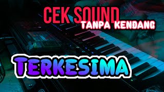 Download lagu TERKESIMA - Tanpa Kendang Tanpa Vokal versi New Pallapa mp3