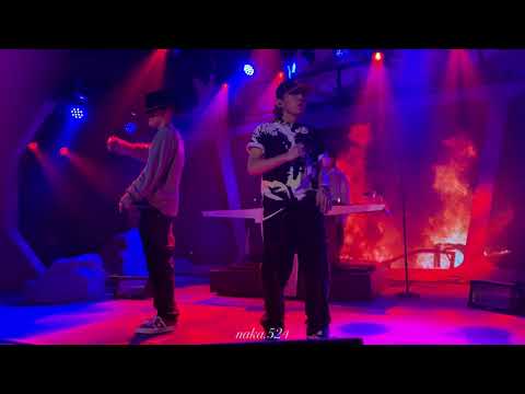 190824THE DIE IS CASTTT; capsule live 005 DEAN 딘 - Day fly -