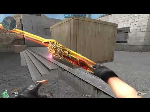 Crossfire NA 2 0   M4A1 S Noble Beast Search & Destroy GamePlay!