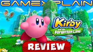Kirby and the Forgotten Land - REVIEW (Switch)