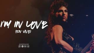 Ana Victoria - Im in Love (En Vivo)