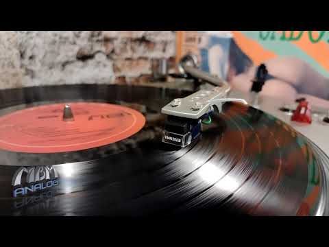 Himno Boriqua - C & C Music Factory (Vinyl, Audio Technica VM520Eb Stylus)