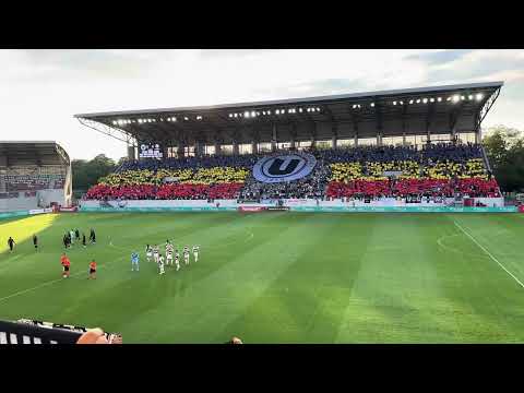 Slavă ție, studenție! U Cluj vs Ararat-Armenia Conference League, Sibiu 31.07.2025