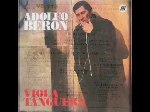 Quejas de bandoneón - Adolfo Berón
