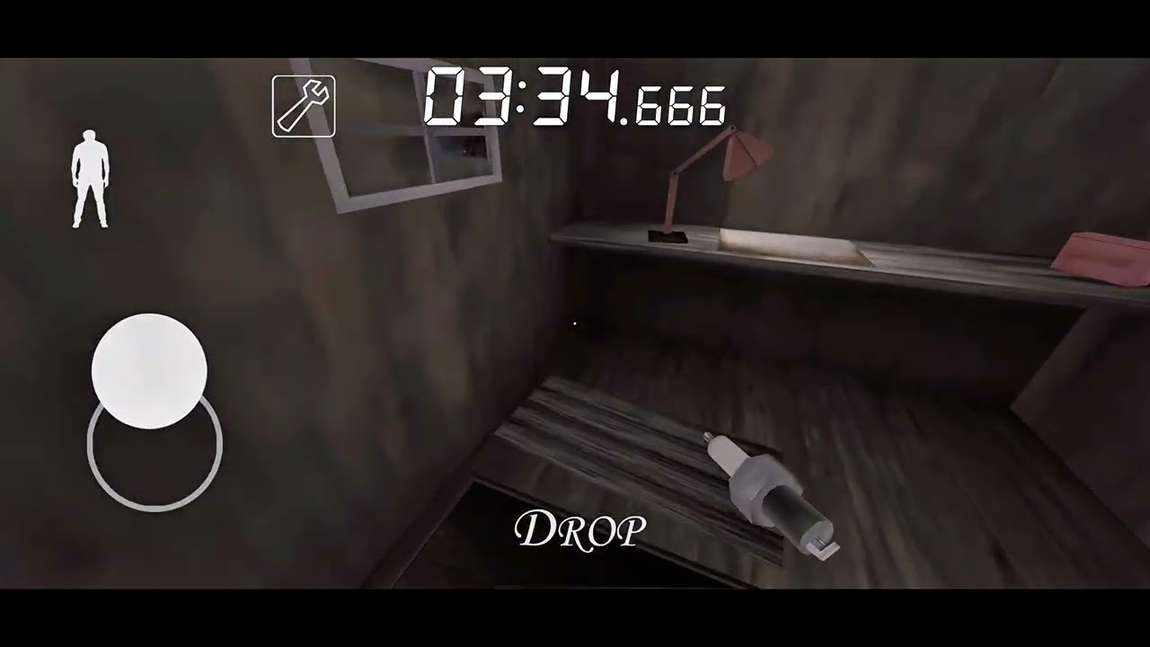 Granny Legacy｜Extreme mode Car ending glitchless Speedrun in 5:46 WR