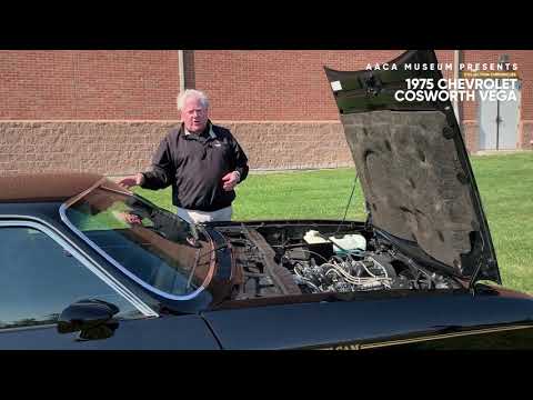 1975 CHEVROLET COSWORTH VEGA