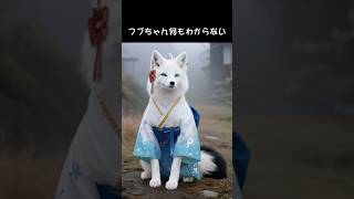 実写版白上フブキ そ四 #白上フブキ #silenthillf  #aianimation
