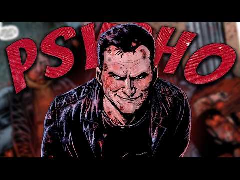 Comic Billy Butcher Is Insane