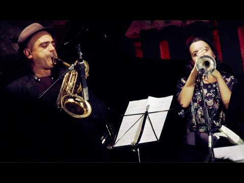 Virgili's Blues  JOAN CHAMORRO NONET PLAY ALFONS CARRASCOSA'S ARRANGEMENTS & DICK OATS