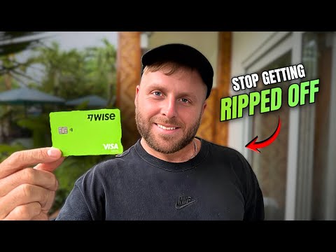 Stop Getting Ripped Off Abroad! ✈️  Wise Card Review – Travel Smarter
